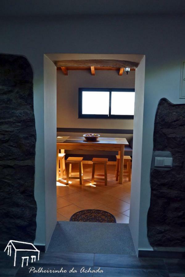 Palheirinho Da Achada Villa Arco da Calheta  Exterior photo
