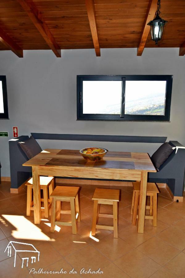 Palheirinho Da Achada Villa Arco da Calheta  Exterior photo